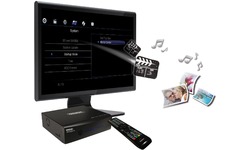 Eminent EM7195 Media Player 2TB + WiFi