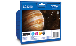 Brother LC-1240 Value Pack