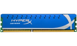 Kingston HyperX Genesis 4GB DDR3-1600 CL9