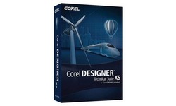 Corel Designer Technical Suite X5