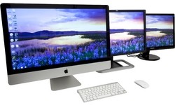 Apple iMac 27 inch (Core i7, HD6970M)