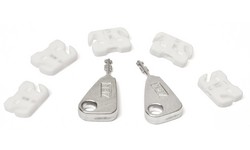 König USB Slotenset