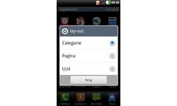 LG Optimus Black P970