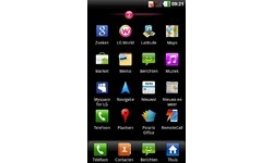 LG Optimus Black P970