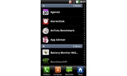 LG Optimus Black P970