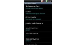 LG Optimus Black P970
