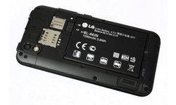 LG Optimus Black P970
