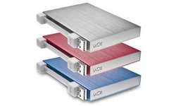 LaCie Rikiki Go 1TB Blue