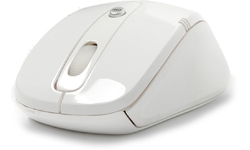 Nexus Silent Mouse White
