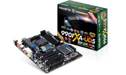 Gigabyte 990FXA-UD5