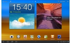 Samsung Galaxy Tab 10.1 3G White