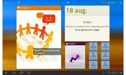 Samsung Galaxy Tab 10.1 3G White