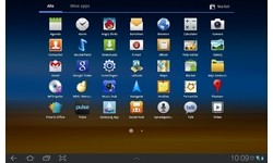 Samsung Galaxy Tab 10.1 3G White