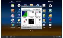 Samsung Galaxy Tab 10.1 3G White