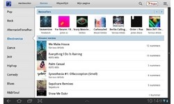Samsung Galaxy Tab 10.1 3G White