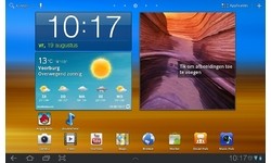 Samsung Galaxy Tab 10.1 3G White