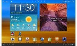Samsung Galaxy Tab 10.1 3G White