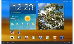 Samsung Galaxy Tab 10.1 3G White