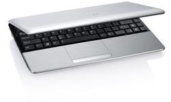 Asus Eee PC 1215B Silver