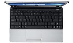 Asus Eee PC 1215B Silver