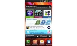 Samsung Galaxy S Plus i9001 Black