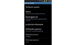 Samsung Galaxy S Plus i9001 Black