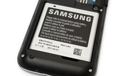 Samsung Galaxy S Plus i9001 Black