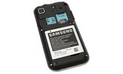 Samsung Galaxy S Plus i9001 Black