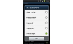 Samsung Galaxy S Plus i9001 Black