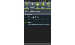 Samsung Galaxy S Plus i9001 Black