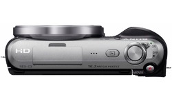 Sony NEX-C3 + 18-55mm Black