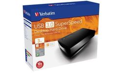 Verbatim SmartDisk 3TB (USB 3.0)