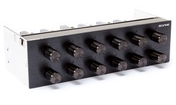 Scythe Kaze Q 12 Black