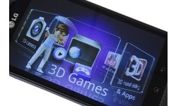 LG P920 Optimus 3D Speed