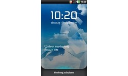 LG P920 Optimus 3D Speed