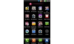 LG P920 Optimus 3D Speed