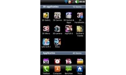 LG P920 Optimus 3D Speed