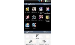 LG P920 Optimus 3D Speed