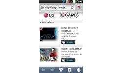 LG P920 Optimus 3D Speed