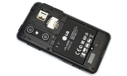 LG P920 Optimus 3D Speed