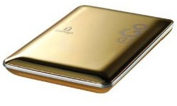 Iomega eGo III Gold 500GB