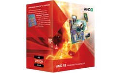 AMD A8-3850