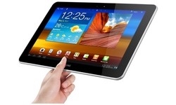 Samsung Galaxy Tab 10.1 3G Black