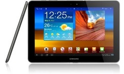 Samsung Galaxy Tab 10.1 3G Black