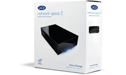 LaCie Network Space 2 500GB