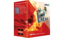 AMD A6-3650