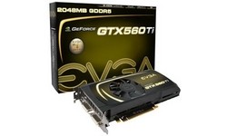 EVGA GeForce GTX 560 Ti 2GB