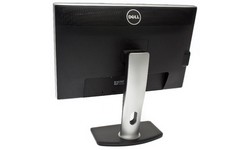 Dell UltraSharp U2412M Black