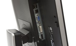 Dell UltraSharp U2412M Black