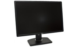 Dell UltraSharp U2412M Black